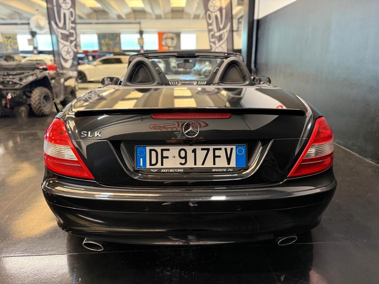 Mercedes-benz SLK 200 Kompressor Sport Edition