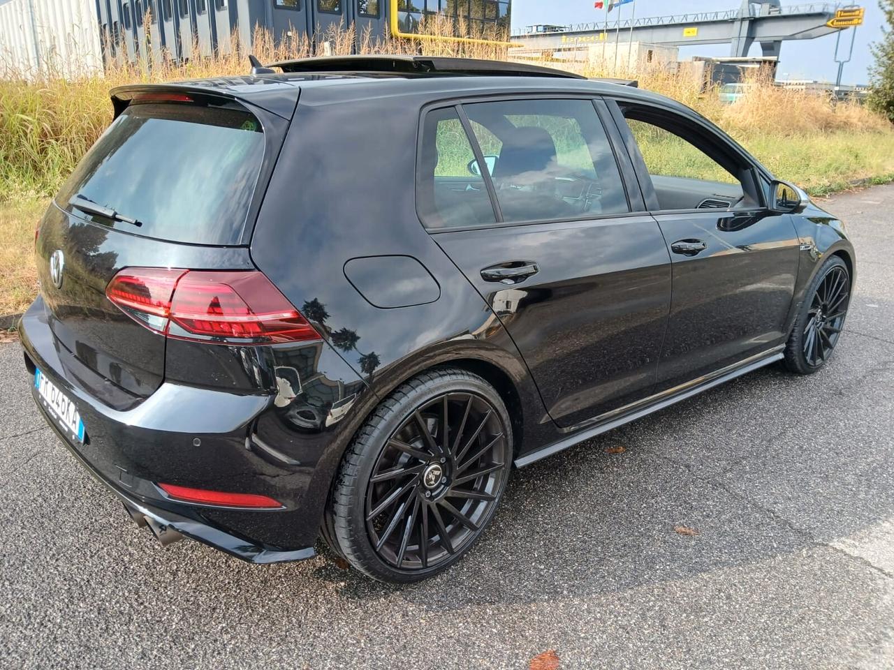 Volkswagen Golf R 2.0 TSI DSG 4MOTION 5p. BMT