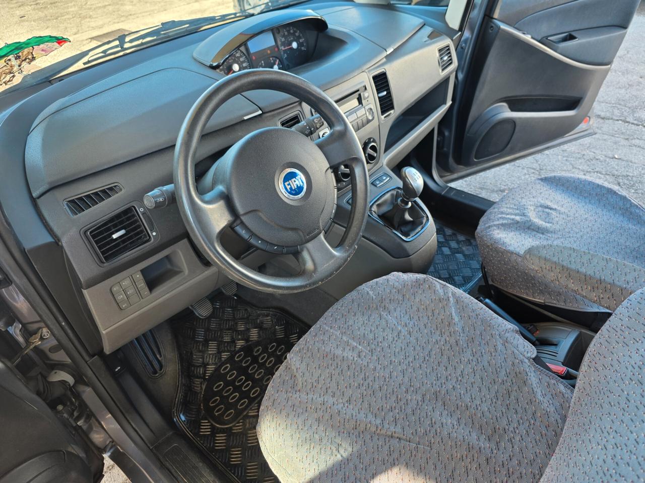 Fiat Idea 1.4 Active con 271.000lm Neopatentati ok