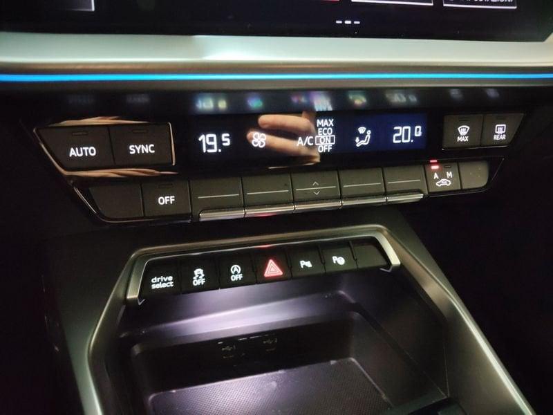 Audi RS 3 Sportback TFSI quattro S tronic