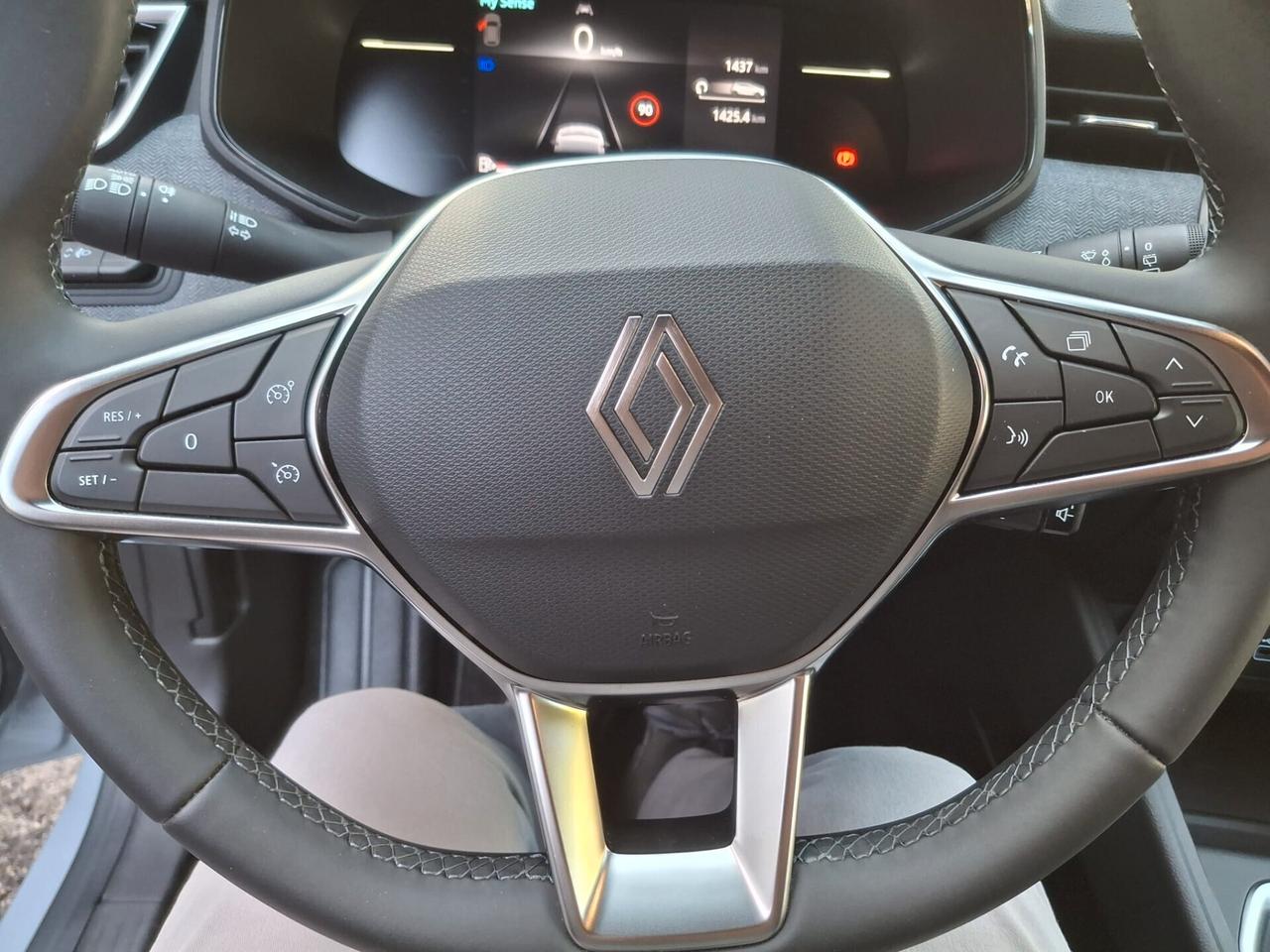 Renault Clio TCe 90 CV 5 porte Techno