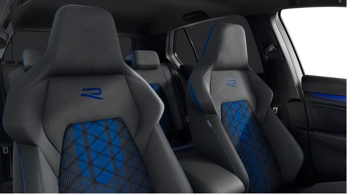 Volkswagen Golf GTI 2.0 TSI DSG 4Motion R