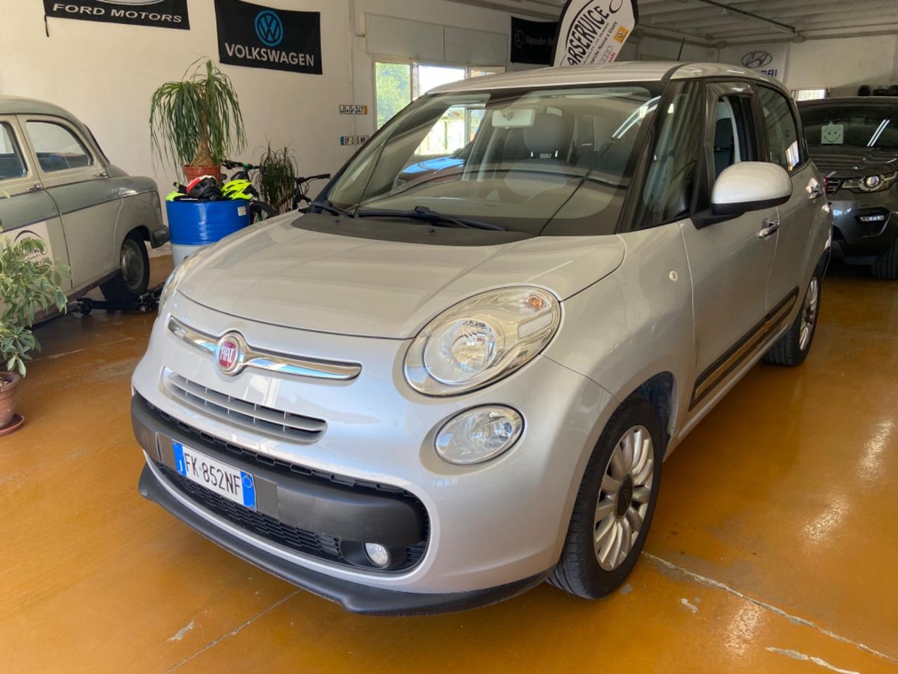 Fiat 500L 1.3 Multijet 95 CV Pop Star