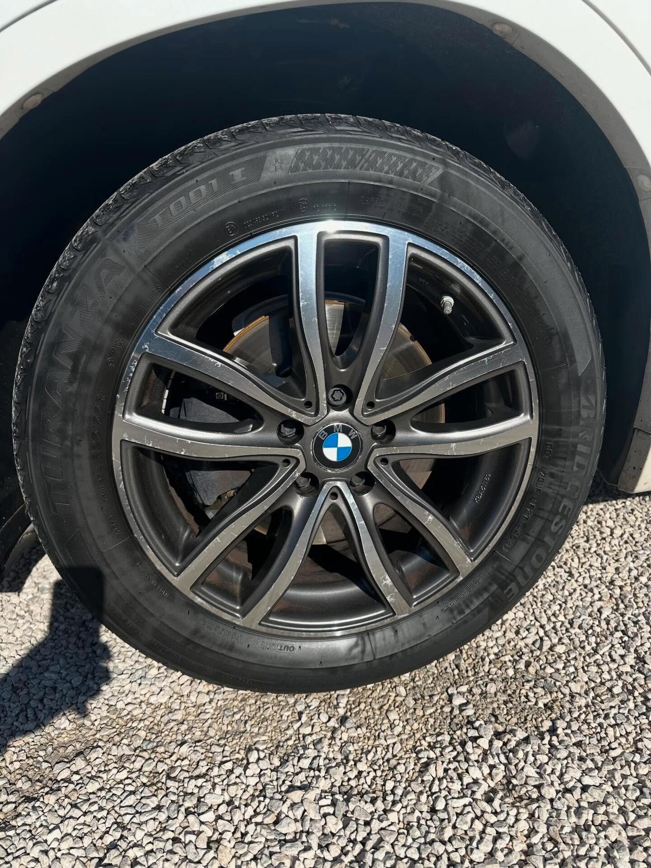 Bmw X2 sDrive18d Msport-X