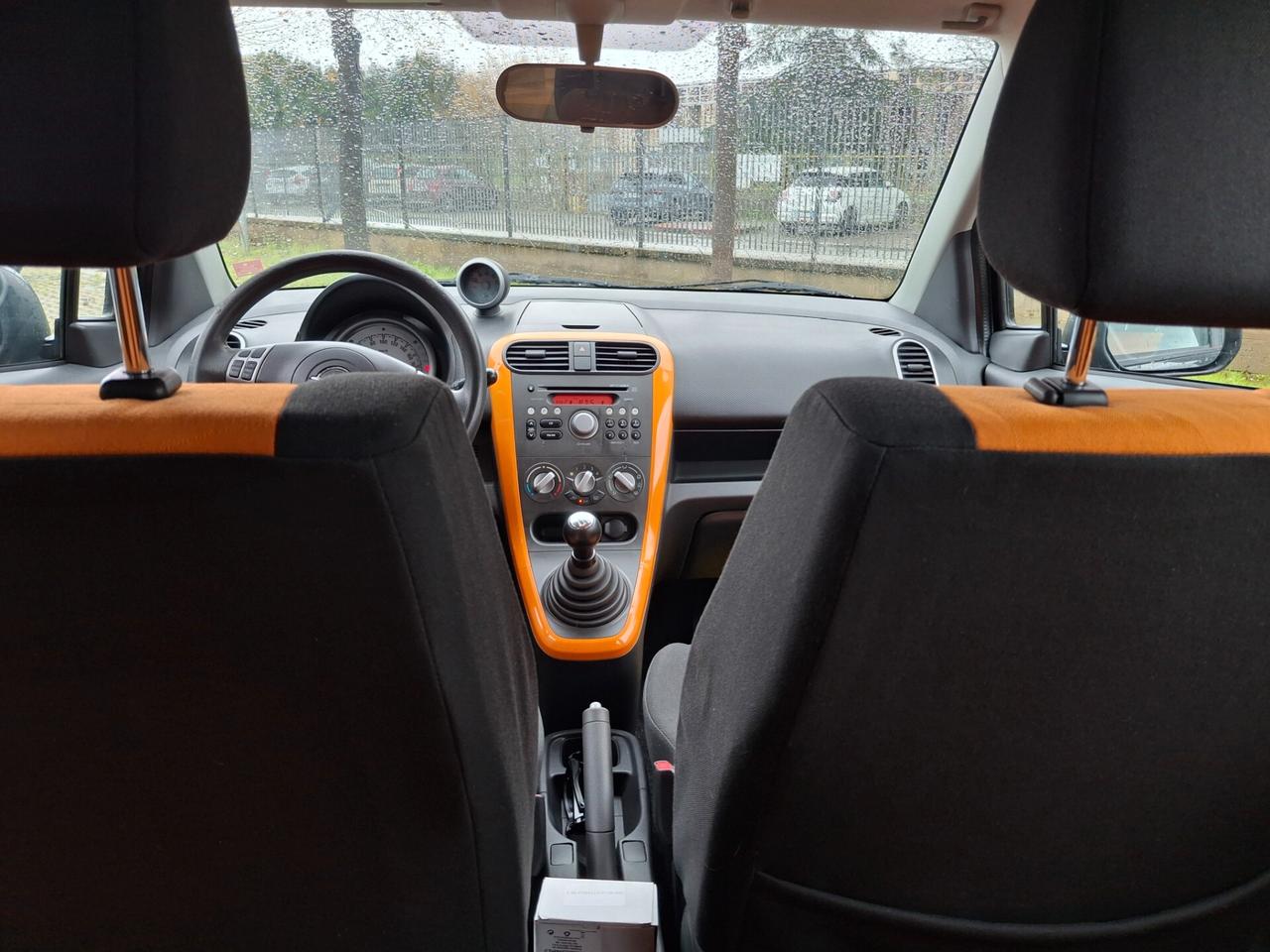 Opel Agila 1.0 12V 65CV.-*SOLO 89mila CHILOMETRI*