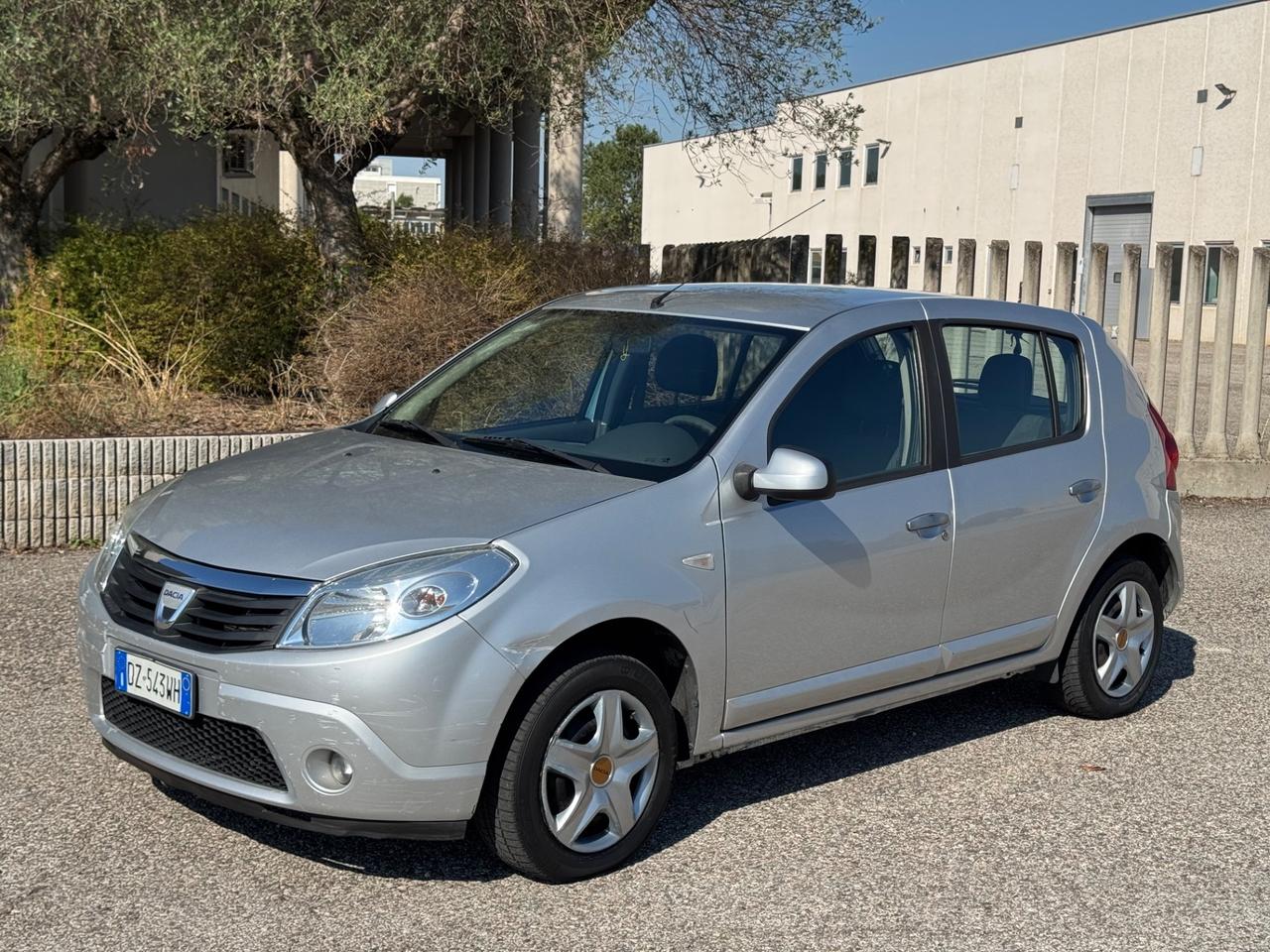 Dacia Sandero 1.4 8V GPL Lauréate