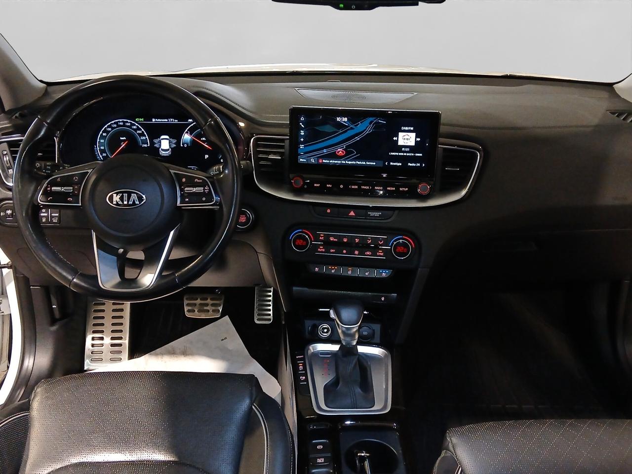 Kia XCeed 1.6 CRDi 136 CV MHEV DCT Evolution ADAS PACK