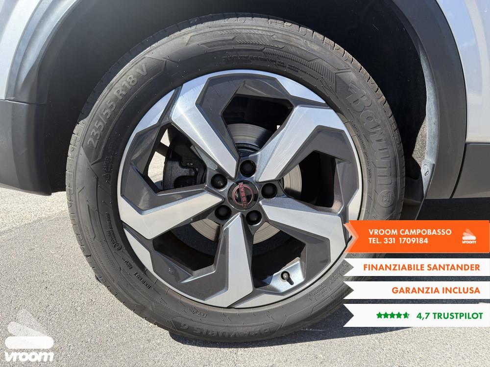 NISSAN Qashqai 3ª serie Qashqai MHEV 158 CV Xt...