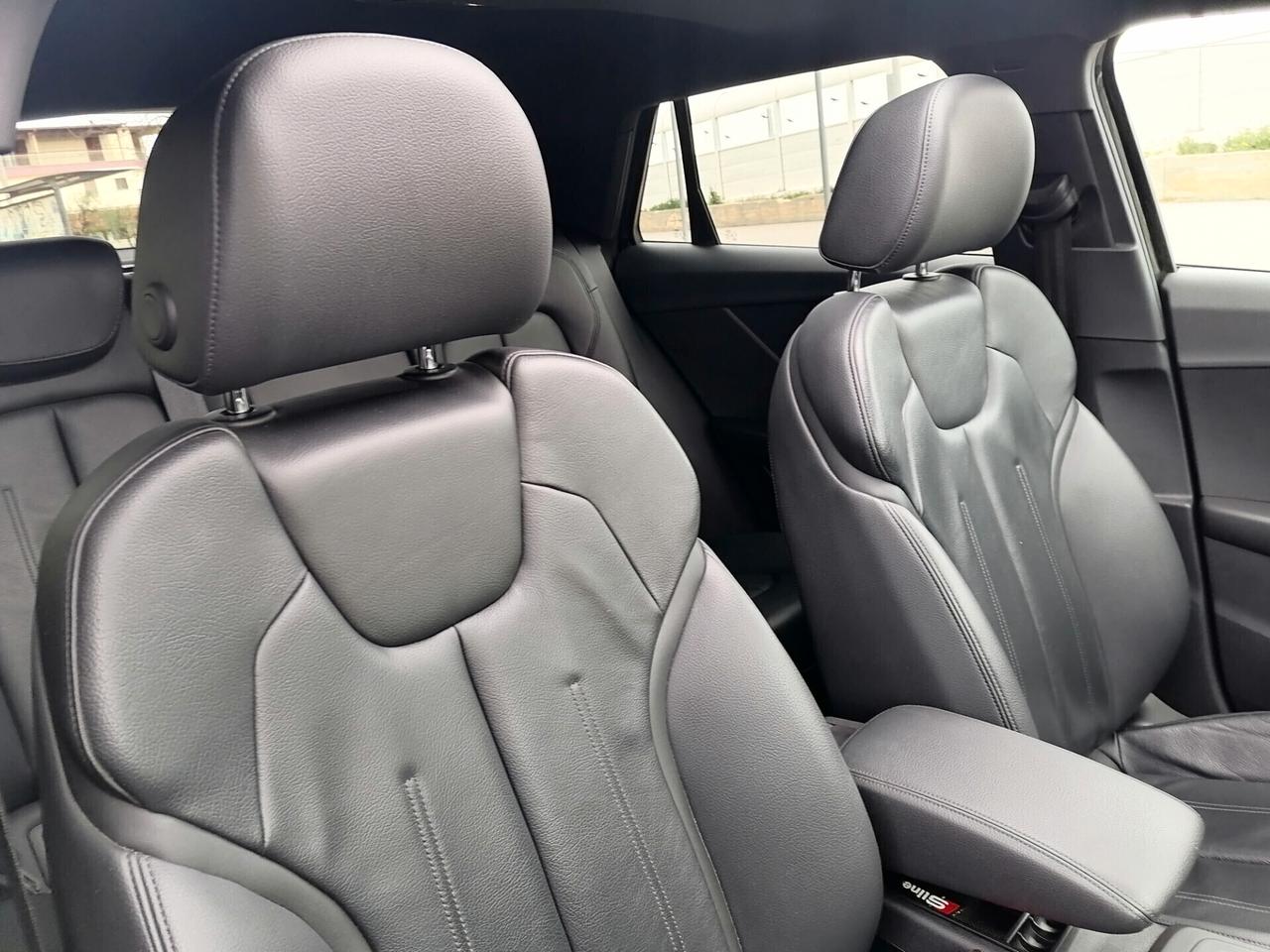 Audi Q2 1.6 TDI SPORT TETTO-VIRTUAL-FULL LED-PELLE ful