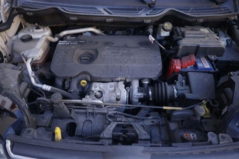 Ford EcoSport Ford EcoSport 1.5 TDCi 95 CV Titanium Unicoproprietario