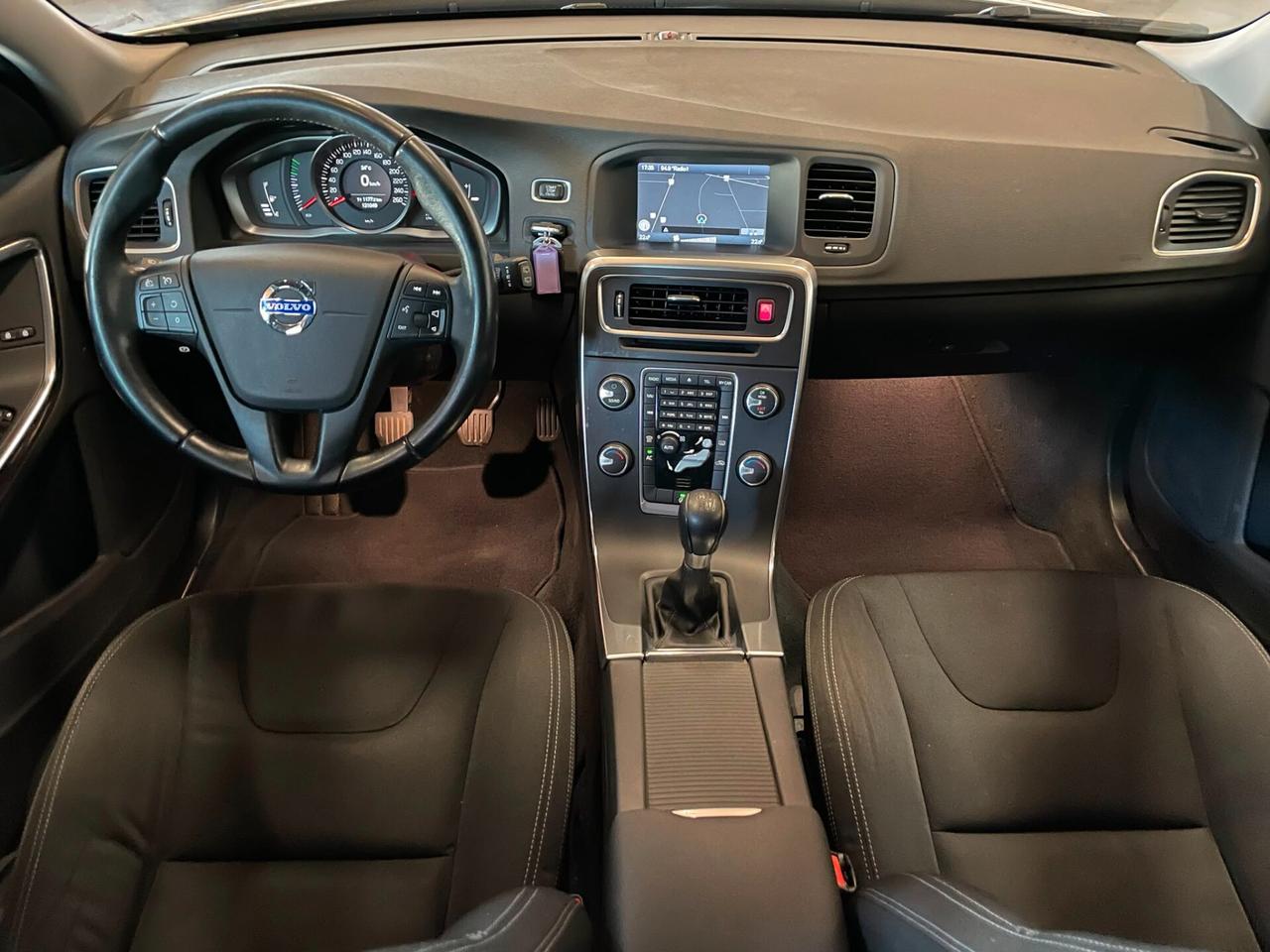 Volvo V60 D3 Kinetic