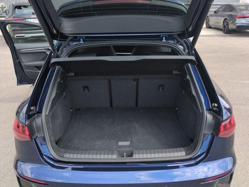 Audi A3 Sportback 40 TDI quattro S tronic S line Edition