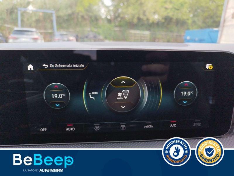 Mercedes-Benz Classe A A 200 PREMIUM AUTO