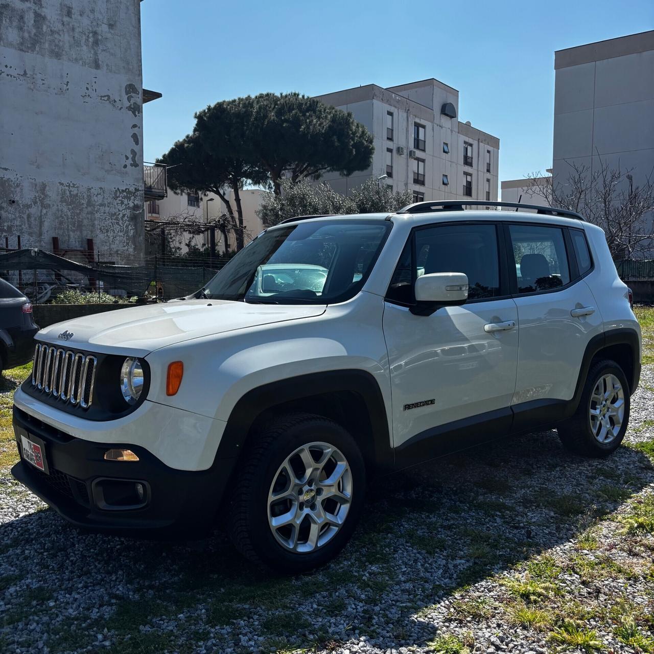Jeep Renegade 2.0 Mjt 140CV 4WD Active Drive Longitude
