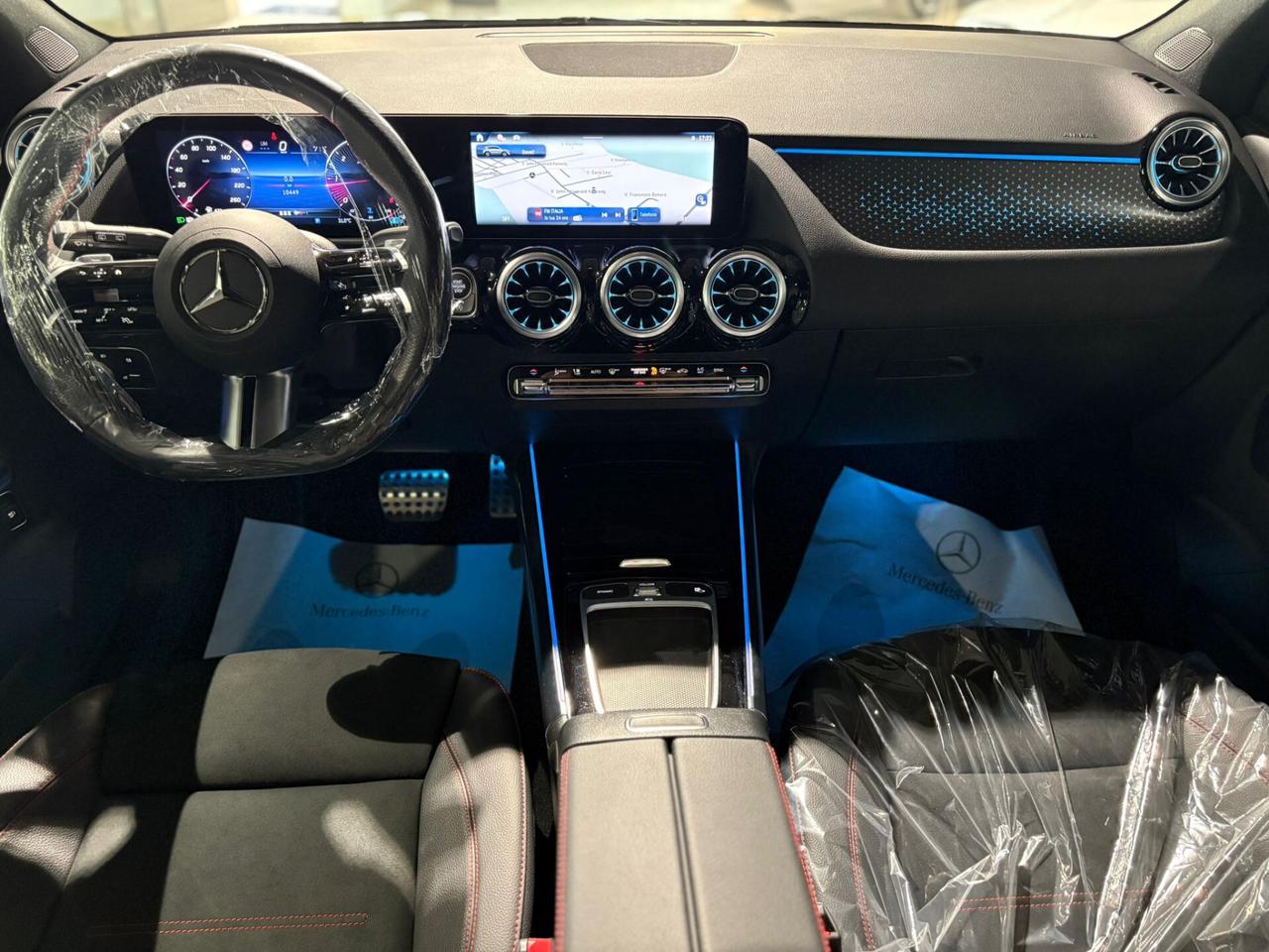 Mercedes-benz GLA 200 d Automatic AMG Line Advanced Plus