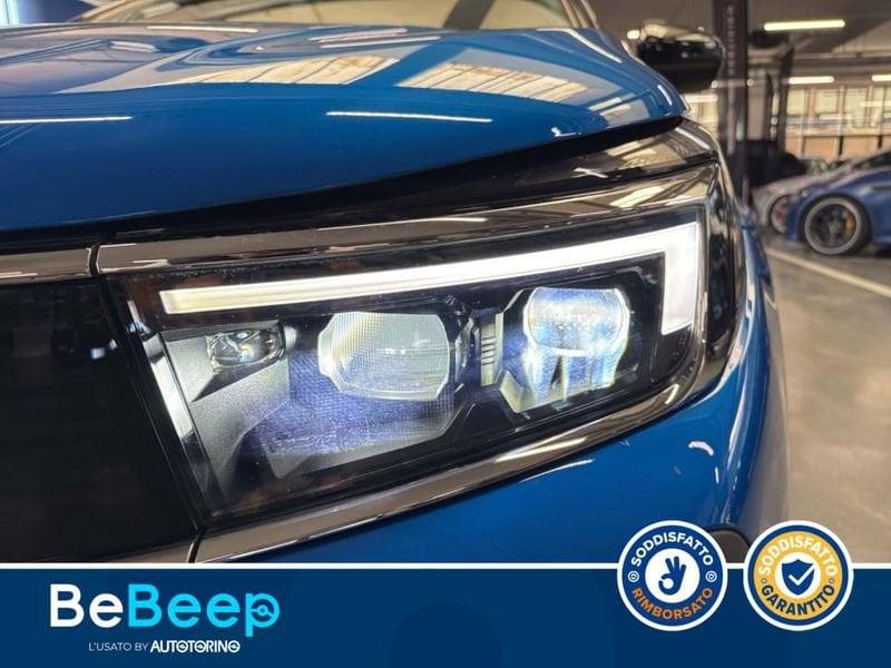 Opel Grandland 1.6 PHEV ULTIMATE AWD 300CV AUTO