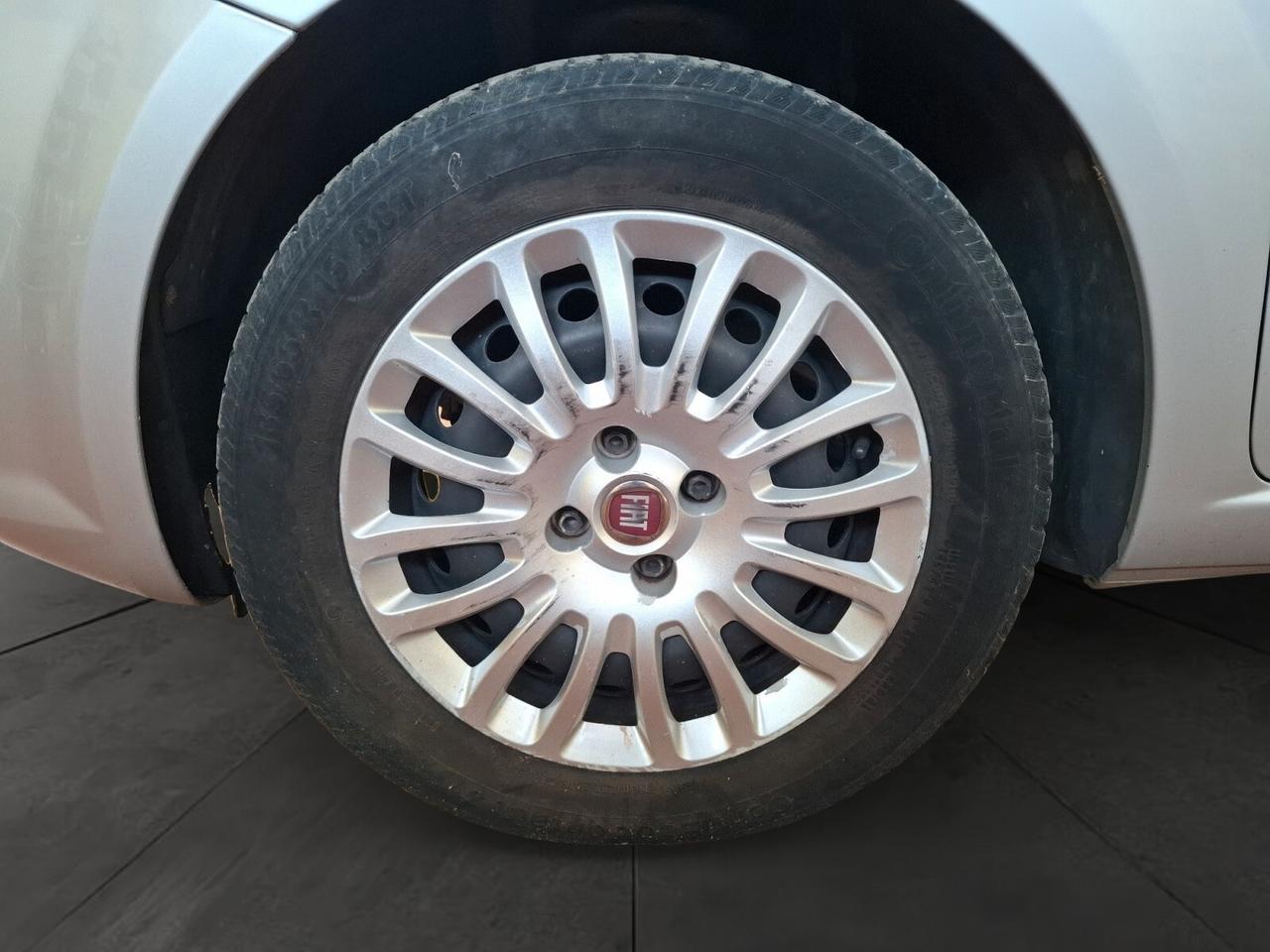 Fiat Punto 1.4 8V 5 porte Easypower Lounge benzina gpl