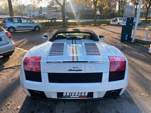 Lamborghini Gallardo 5.0 V10 Spyder