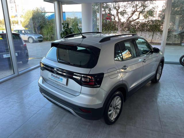 VOLKSWAGEN T-Cross 1.0 TSI Style BMT