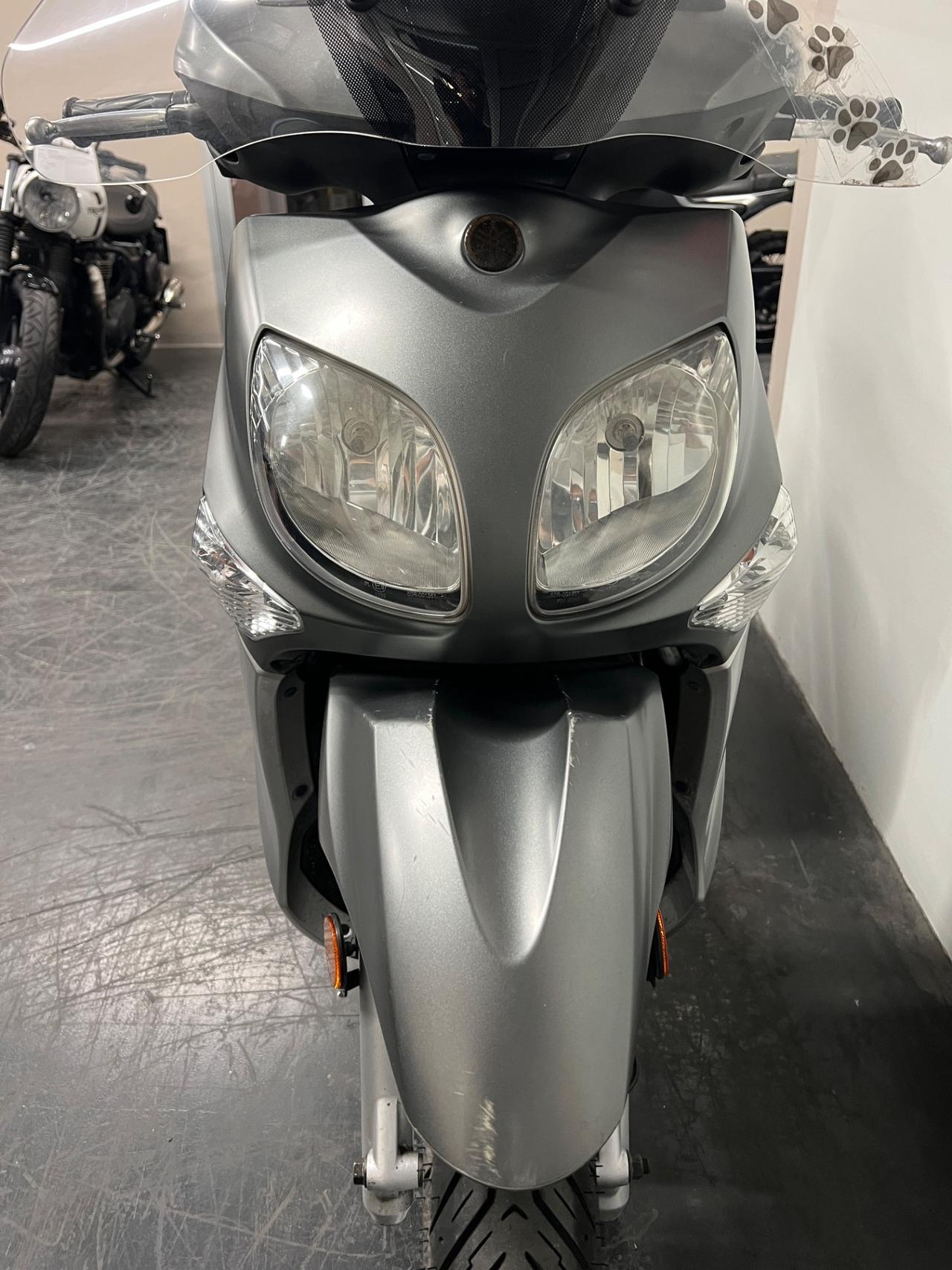 Yamaha Xenter 125
