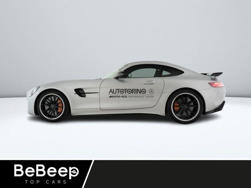 Mercedes-Benz GT AMG 4.0 R AUTO