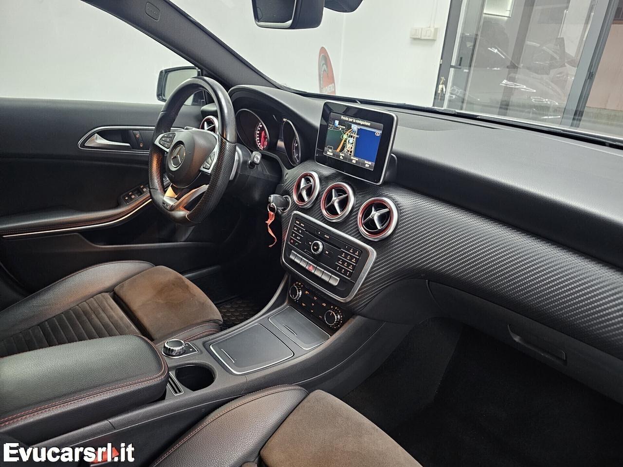 Mercedes-benz A180d Premium 2016 AUTOM FINANZIABIL