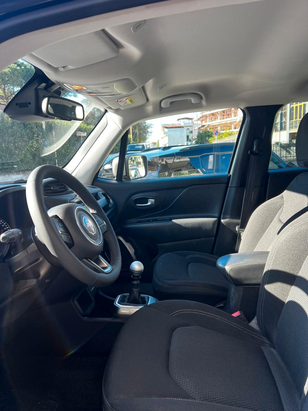 Jeep Renegade 1.6 Mjt 120 CV Limited FULL-LED