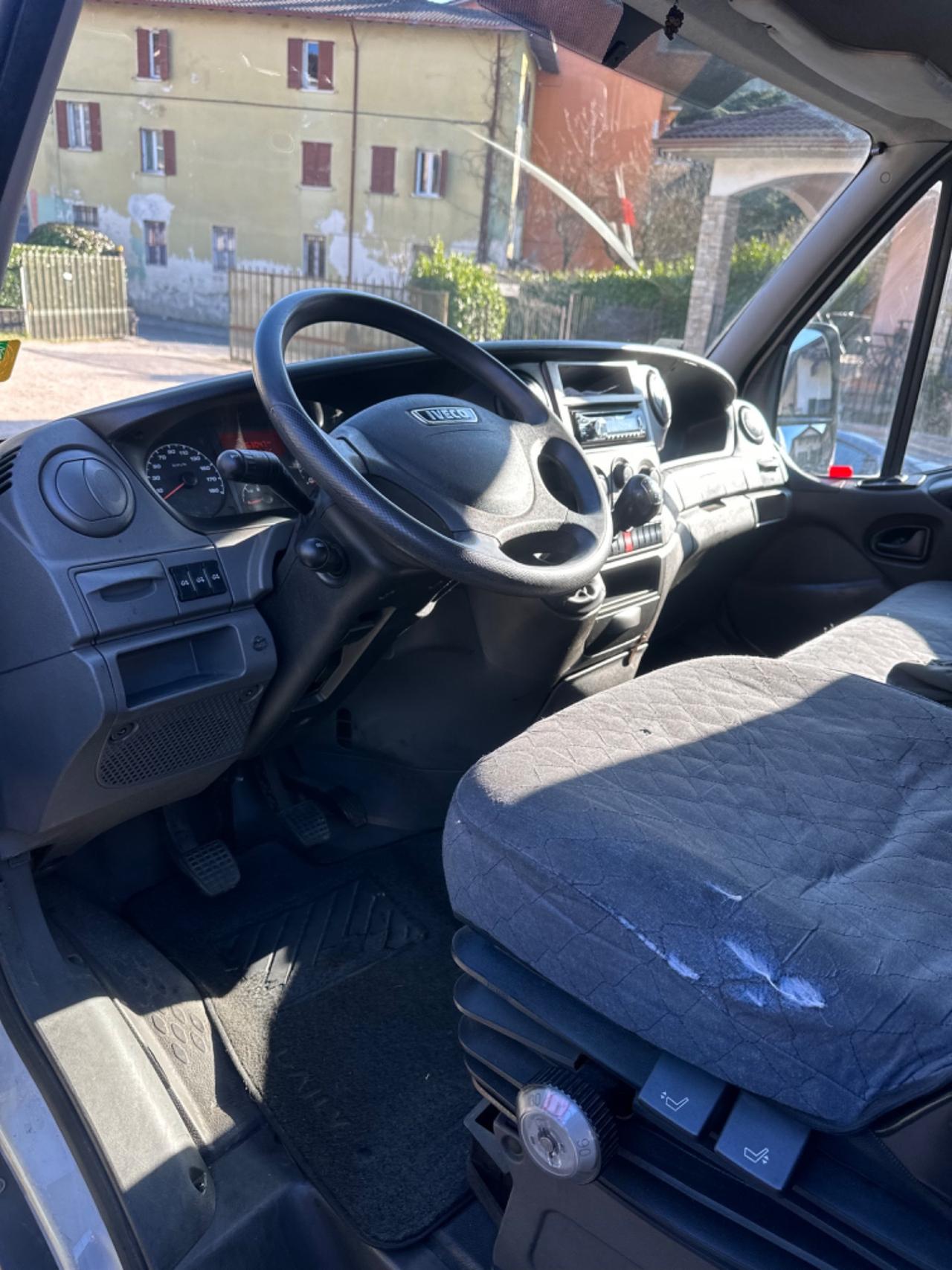 Iveco Daily 35S11V 2.3 HPT PL-TM SOSPENSIONI PNEUMATICHE