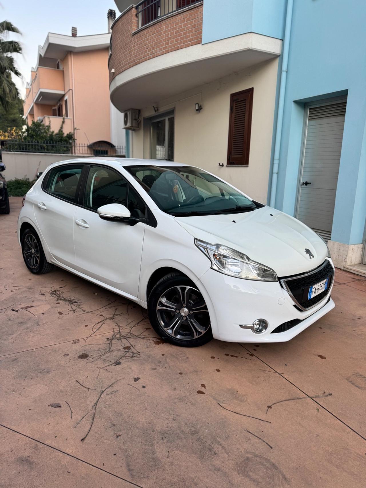 Peugeot 208 1.4 VTi 95 CV 5p. GPL Active