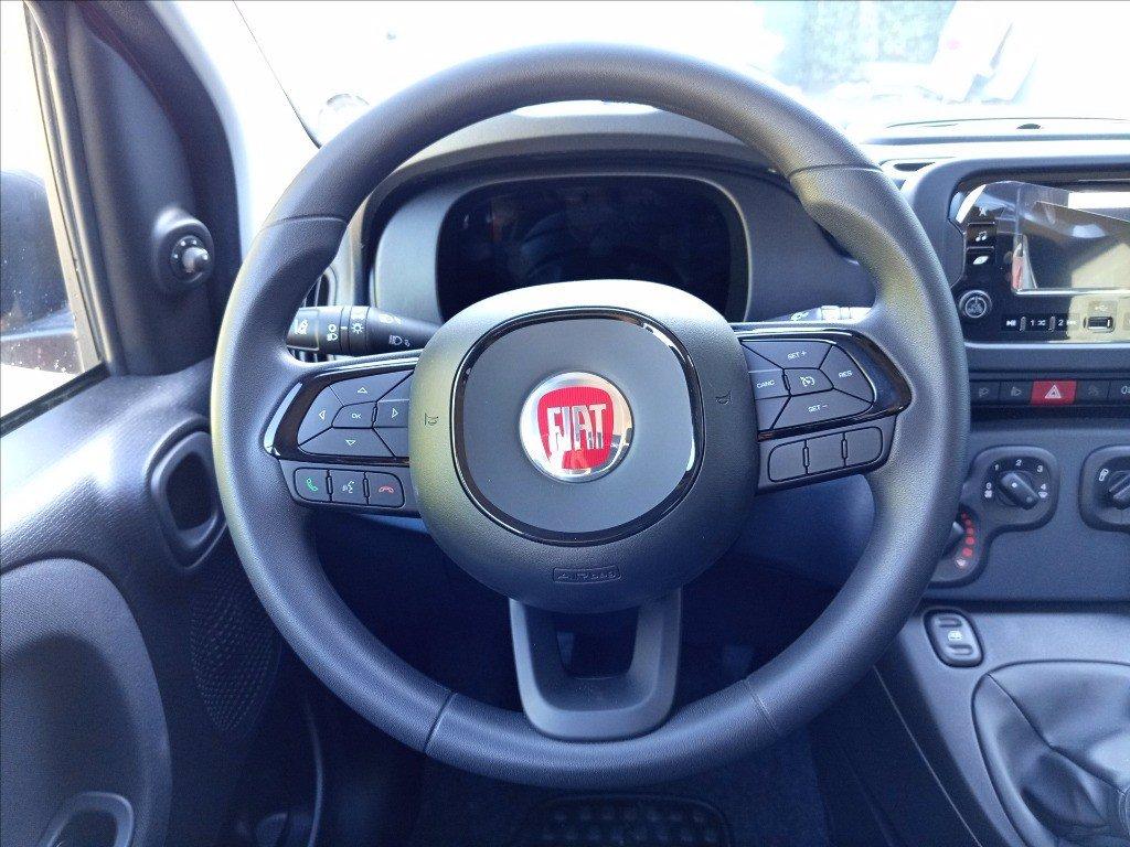 FIAT Pandina 1.0 firefly hybrid s&s 70cv 5p.ti del 2025