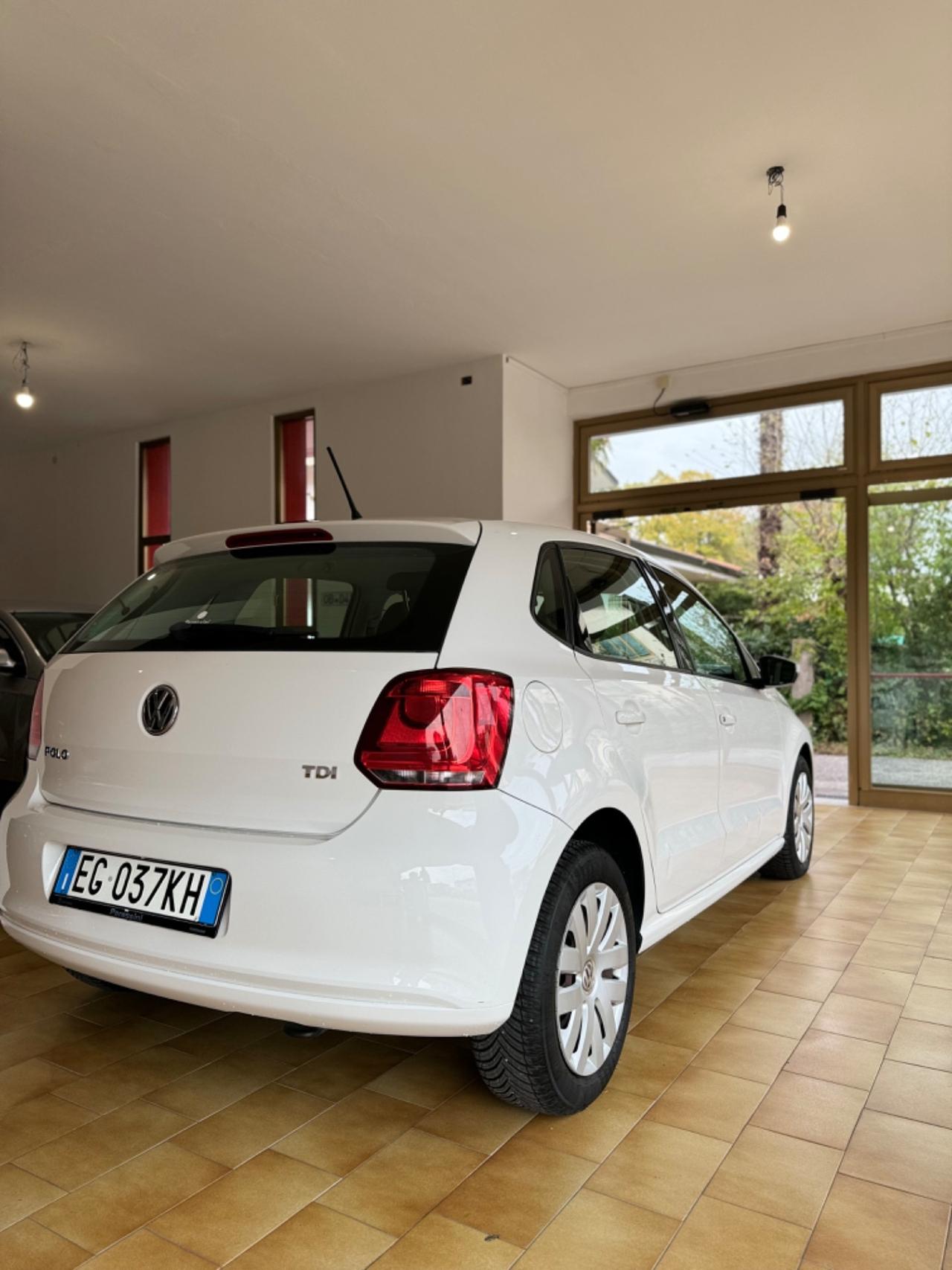 Volkswagen Polo 1.2 TDI DPF 5 p. Trendline