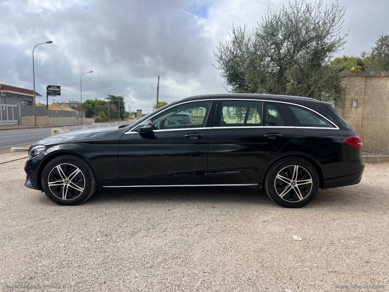 MERCEDES-BENZ C 200 d S.W. Auto Sport Plus