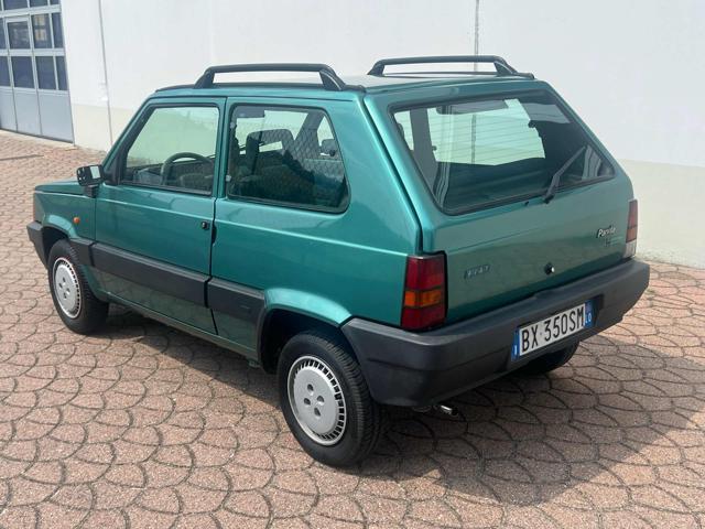 FIAT Panda 1ª serie 1100 i.e. cat Hobby