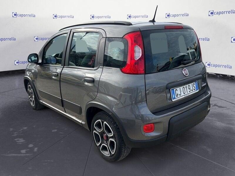 FIAT Panda 1.0 FireFly S&S Hybrid City Life