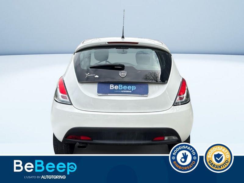 Lancia Ypsilon 1.2 8V ELEFANTINO 69CV MY14