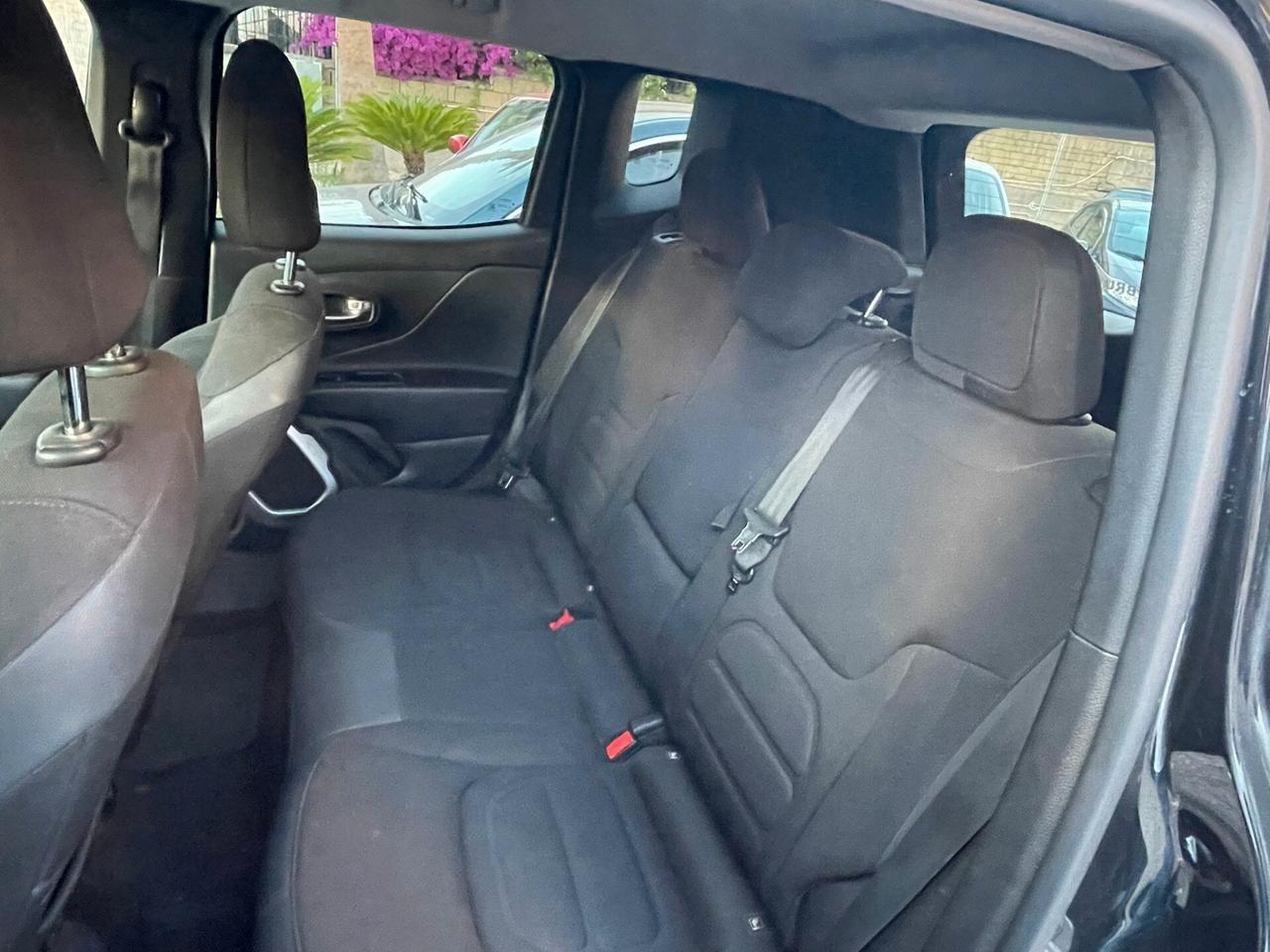 Jeep Renegade 2.0 Mjt 140CV 4x4 Limited cambio automatico