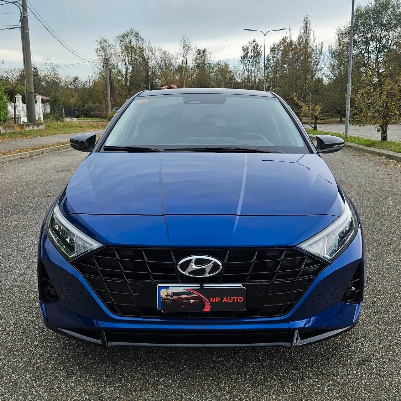 Hyundai i20 1.2 MPI MT Bose NEOPATENTATI