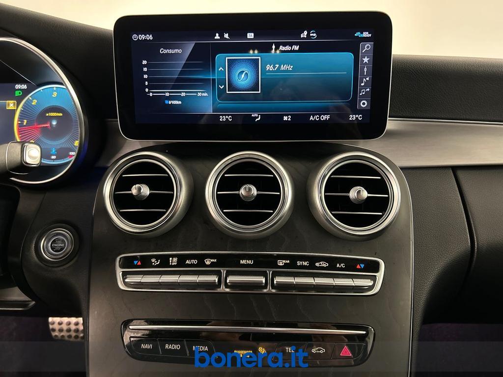 Mercedes Classe C 220 220 D Premium 9G-Tronic Plus