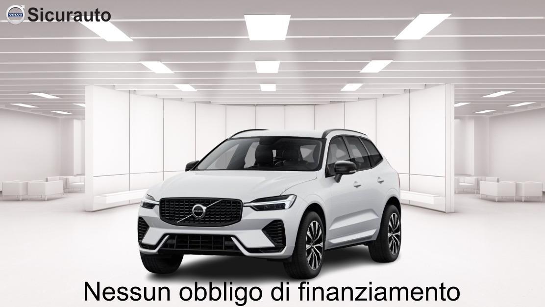 VOLVO Xc60 B4 Mild Hybrid Automatico Plus Dark