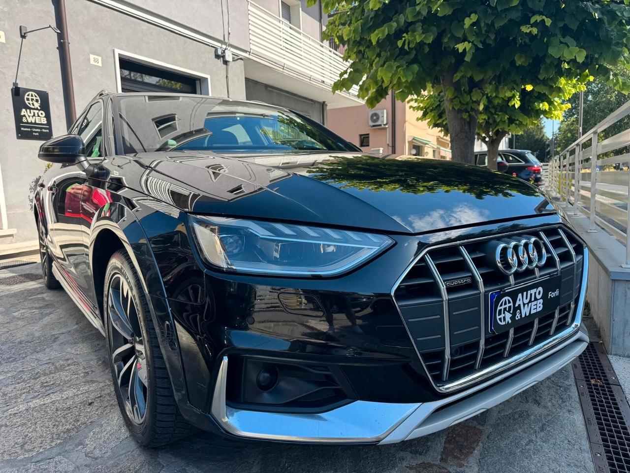 AUDI A4 ALLROAD TDI 204cv S-TRONIC BUSINESS EVOLUTION