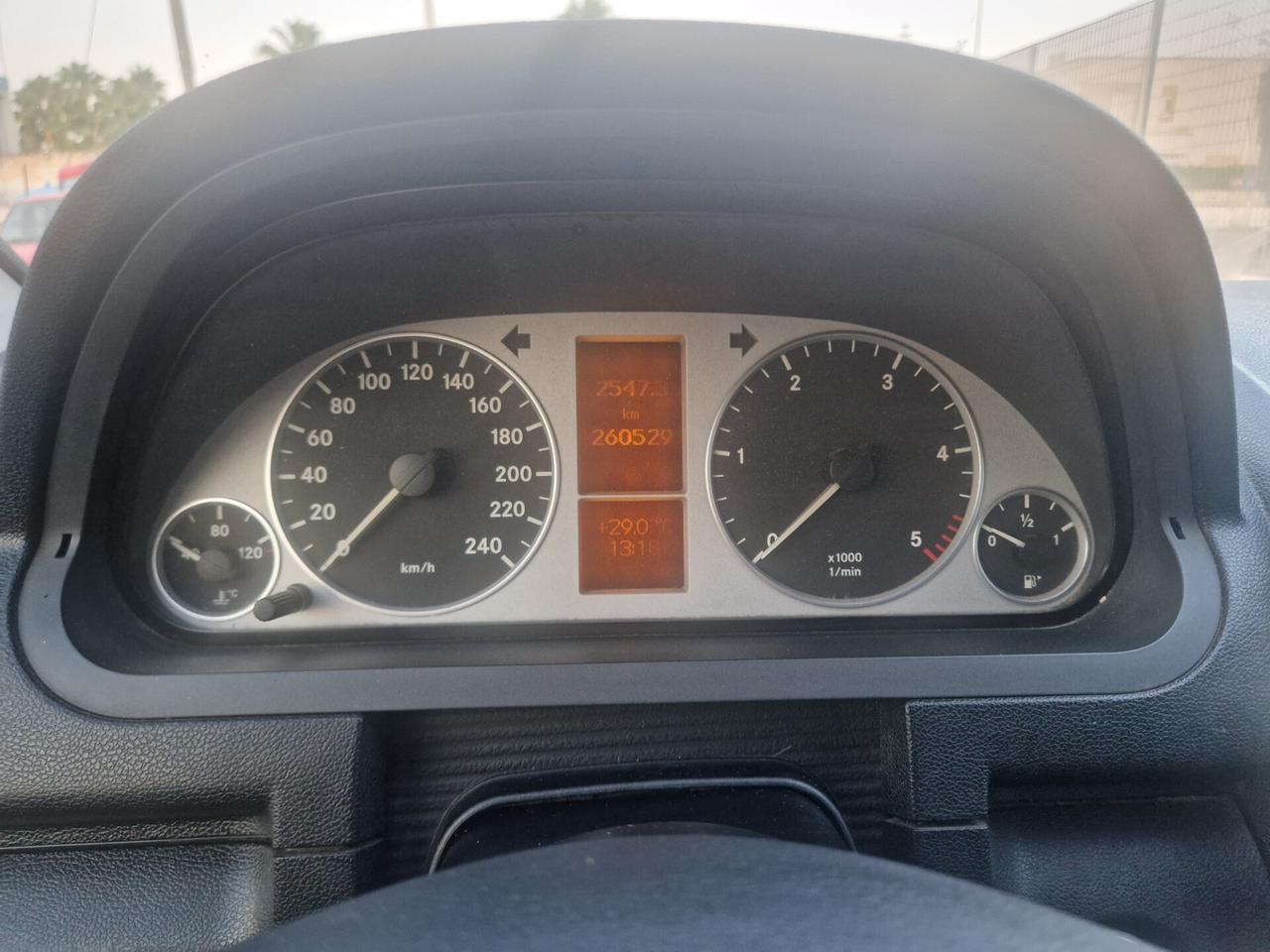 Mercedes-benz A 180 CDI Avantgarde - 2006