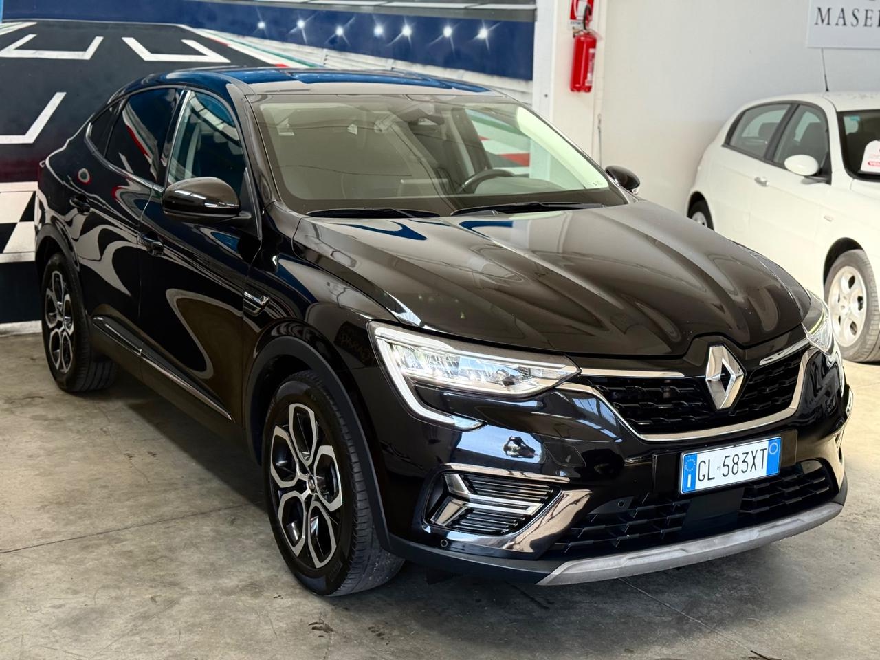 Renault Arkana Full Hybrid E-Tech 145 CV