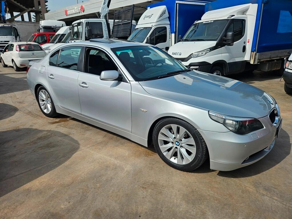 BMW 530D AUTOMATICA FUTURA ISCRITTA ASI- 2004