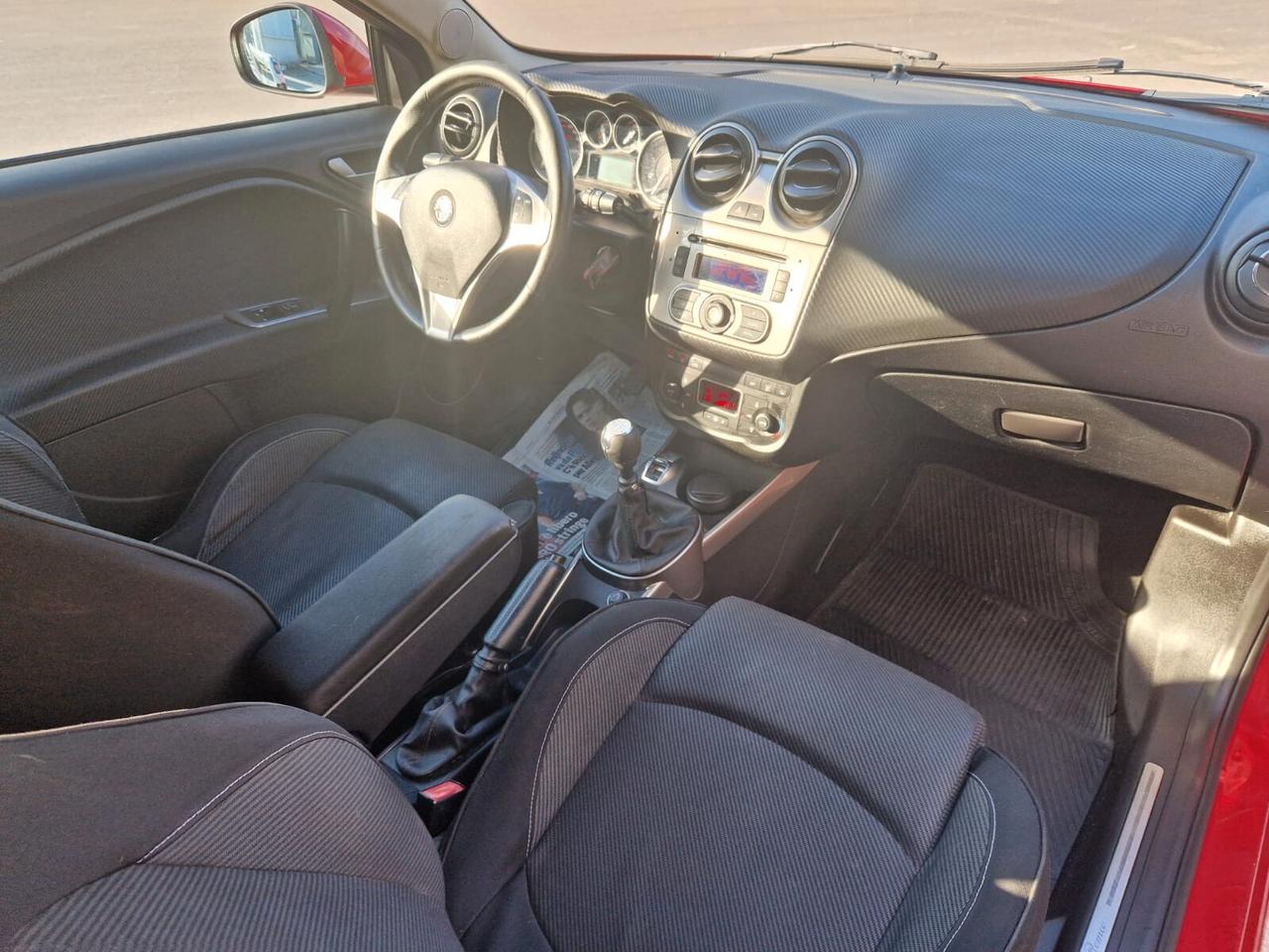 Alfa Romeo MiTo 1.4 78 CV Distinctive