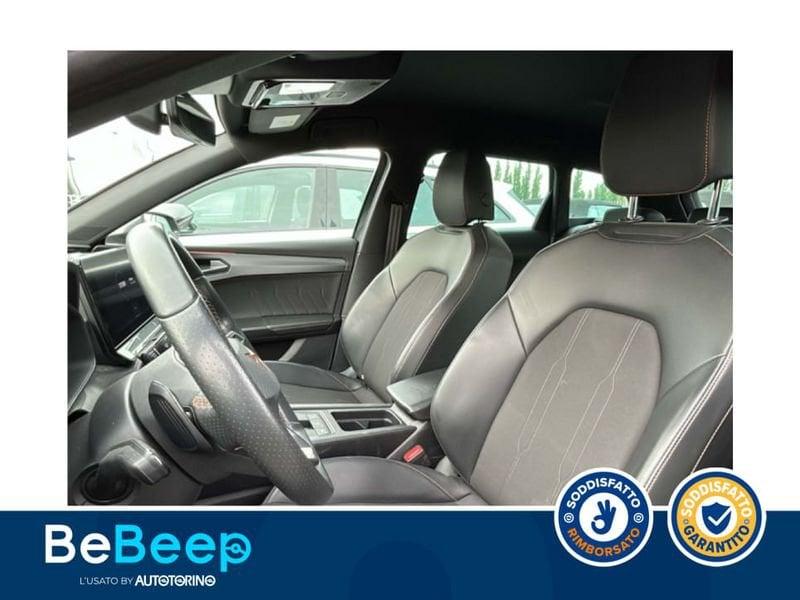 CUPRA Leon SPORTSTOURER 1.5 HYBRID 150CV DSG