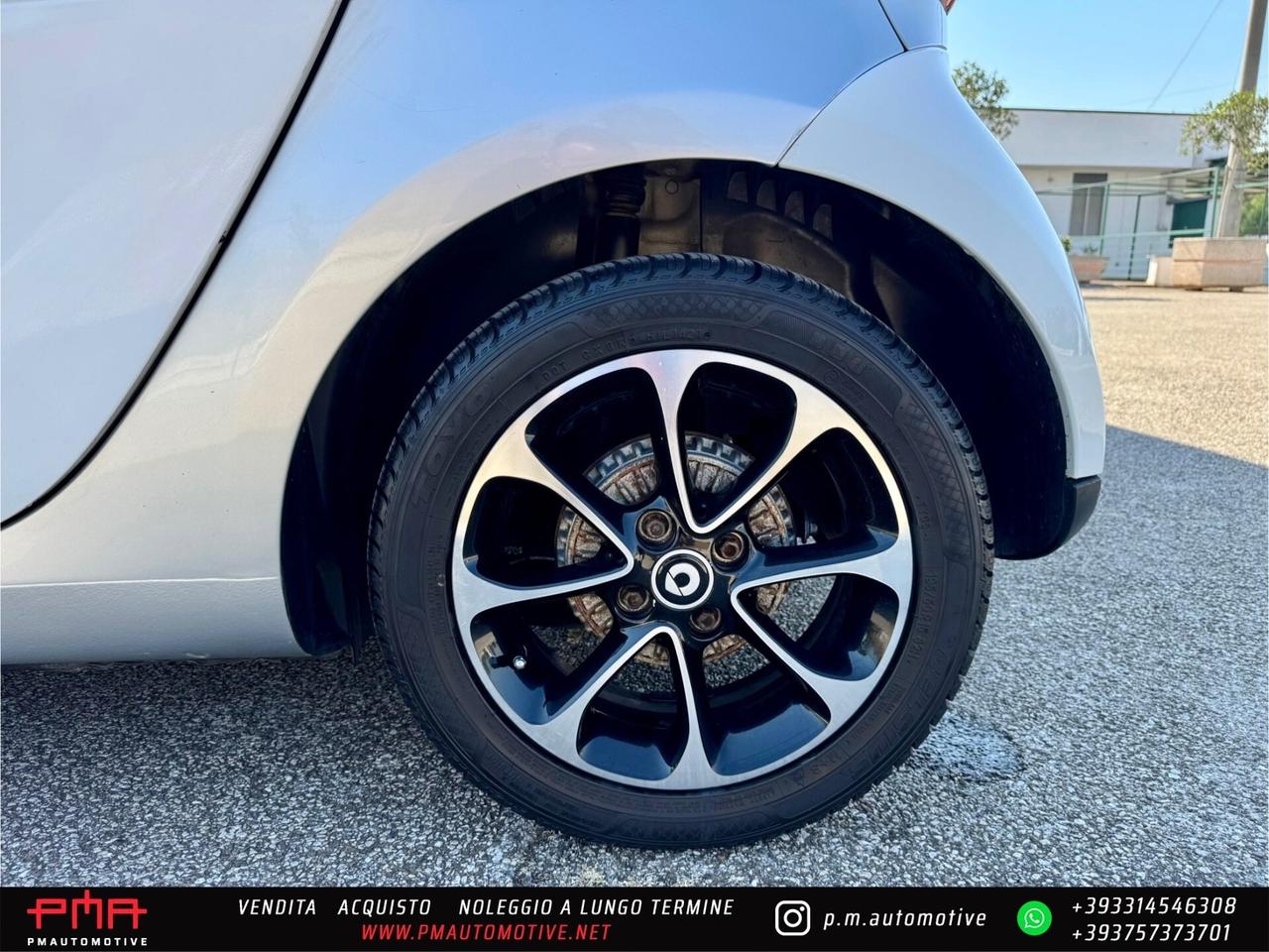 Smart ForTwo 70 1.0 Passion