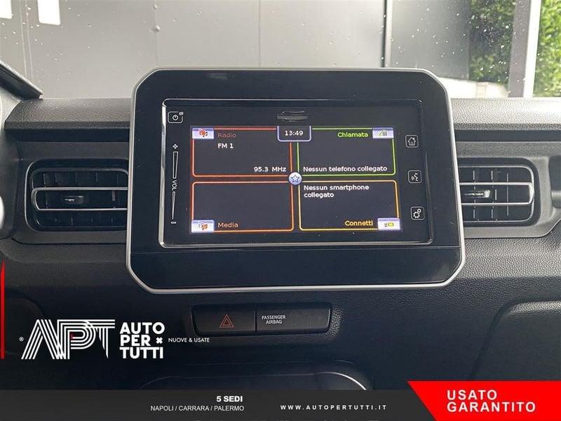 Suzuki Ignis ignis 1.2 hybrid Cool 2wd
