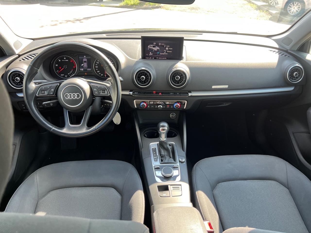 Audi A3 SPB 30 TDI S tronic Business