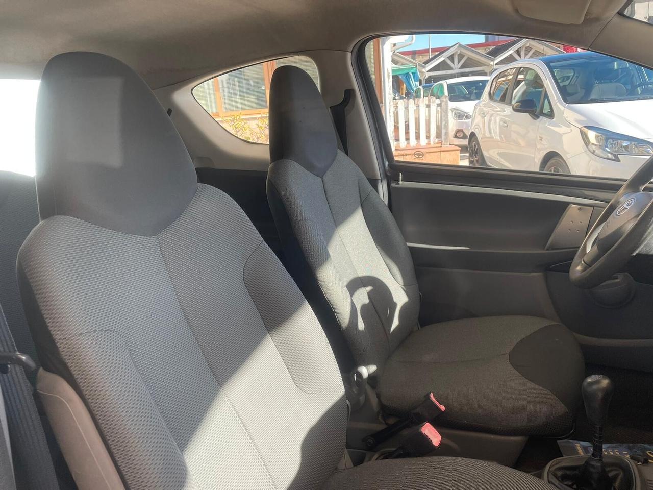 Toyota Aygo 1.0 12V VVT-i 3 porte GPL