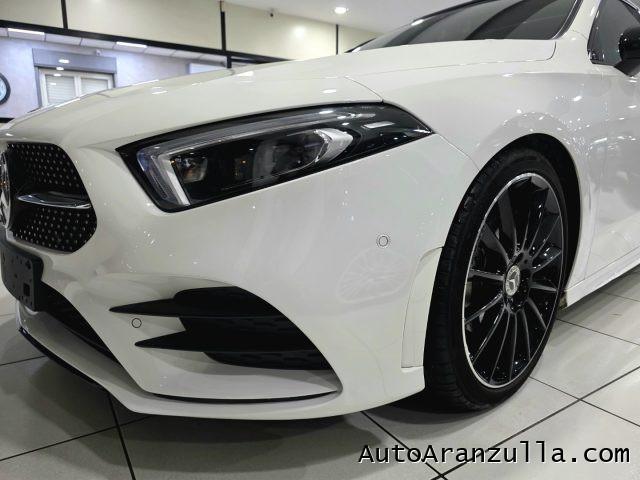 MERCEDES-BENZ A 200 d Automatic Premium AMG Night Edition 150CV Tetto